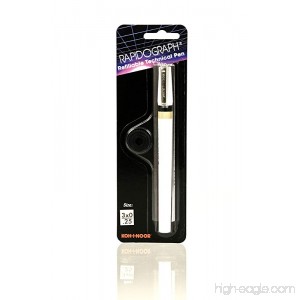 Koh-I-Noor Rapidograph Technical and Artist Pen .25mm Nib 1 Each (3165.ZZZ) - B004O7APN2