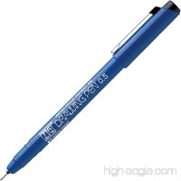 Kuretake ZIG  Drawing Pen 0.5  Oil-Based Ink (PX-05) - B00LEA8SCM