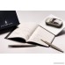 Napkin Forever Pininfarina Cambiano Inkless Pen Desk Set Polished Black (NP01512) - B00PUO1L0O