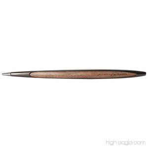 Napkin Forever Pininfarina Cambiano Inkless Pen Desk Set Polished Black (NP01512) - B00PUO1L0O