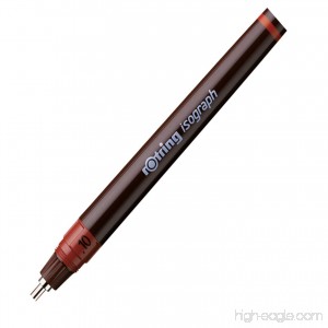 rOtring 1903394 Isograph Technical Drawing Pen 0.1 mm - B000USGQH8