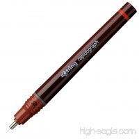 rOtring Rapidograph 0.1mm Technical Drawing Pen (S0203000) - B000OT9VLG