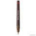 Rotring Rapidograph Technical Drawing Pen Junior Set 3 Pens with Line Widths of 0.25mm to 0.5mm Brown (S0699480) - B001B2IEDQ