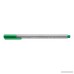 Staedtler Triplus Fineliner 334-5 Tips - Green (Pack of 10) - B0037QF8VK