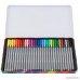Staedtler Triplus Fineliner Pens - Metal Gift Tin of 30 Brilliant Colours - 0.3mm - B06XRJ8D2B