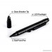 Tactical Self Defense Pen Survival Emergency Tool Glass Breaker Weapon with LED Light - B01MY9QVV4