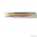 8 pack of Mechanical Pencils with 2 packs of #2 lead refills and pack of Color Lead refill (0.7 mm) - B07CNW4WGN