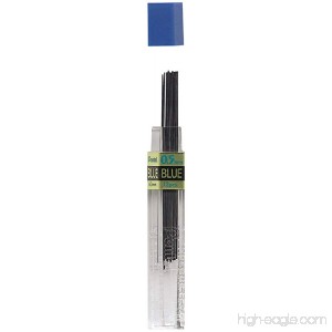 Pentel Color Lead Mechanical Pencil Refills (PPB-5) - B0006VKHS8