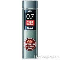 Pentel Mechanical Pencil Lead  Ain Stein  0.7mm  2B (C277-2B) - B004NNKFIW