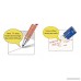 UNI Nano DIA / 7 colors 0.7mm Mechanical Pencil Lead set with an original paperclip (0.7 MM) - B0799H8WLD