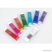 Uni NanoDia Color Mechanical Pencil Leads 0.5mm 7 Colors total 140 Leads Sticky Notes Value Set - B076J8KH8W