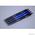Zebra DelGuard Mechanical Pencil Eraser Refills 5-Count - B075VG7MPG