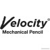 BIC Velocity Original Mechanical Pencil Thick Point (0.9mm) 4-Count - B0024EG6G2