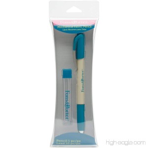 Dritz 7757 Fons and Porter Mechanical Fabric Pencil White - B001UAKL4Y