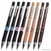 Mechanical Pencil Set 16 Pieces 0.5 mm and 0.7 mm Mechanical Pencils with HB/2B Lead Refills for Writing Drawing Signature - B07F8Q3SP1
