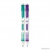 Paper Mate 56047PP Clearpoint 0.7mm Mechanical Pencil Starter Set Assorted Colors - B001T6QCJC