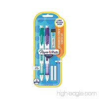 Paper Mate 56047PP Clearpoint 0.7mm Mechanical Pencil Starter Set  Assorted Colors - B001T6QCJC