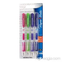 Paper Mate Clear Point Mechanical Pencils  0.7mm  Fashion Assorted Colors  Pack of 4 - B01ASTJ4O0