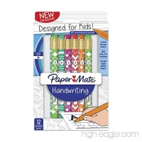 Paper Mate Handwriting Mechanical Pencils  Fashion Wraps  12 Count (2017486) - B077PDNQJ8