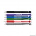 Paper Mate Write Bros Grip Mechanical Pencils 0.7mm HB #2 Assorted Colors 12 Count - B000IJFQ48