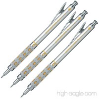 Pentel Graphgear 1000 Drafting Pencil PG1019 0.9 mm (Set of 3 pens) - B00MTG0NGE