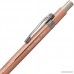 Pentel Sharp Mechanical Pencil 0.7Mm Metallic Barrels Assorted Colors Pack of 3 (P207MBP3M) - B0193GBGN6