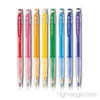 Pilot Color Eno 0.7mm Automatic Mechanical Pencil 8 Color Set - B008LXM47K