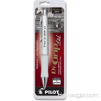 Pilot Dr. Grip Limited 0.5mm Mechanical Pencil  Platinum Metallic Barrel  1-Count (36173) - B0000AQOA0