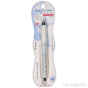 Pilot Mechanical Pencil Dr. Grip CL SkyTime 0.5mm Daylight White (HDGCL-50R-SDW) - B004VJRS1A