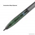 Rapid PRO Mechanical Pencils 0.7 mm CNC Machined Continuous Writing without Pressing - B078NTFZHT