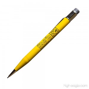 Rite in the Rain All-Weather Mechanical Pencil Yellow Barrel 1.1mm Black Lead (No. YE99) - B00MX5F51O
