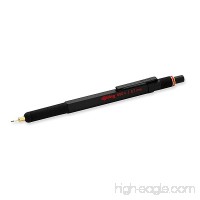 rOtring 1900182 800+ Mechanical Pencil and Touchscreen Stylus  0.7 mm  Black Barrel - B00J2RT0IU
