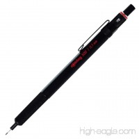 rOtring 500 0.5mm Mechanical Pencil  Black (502505N) - B00C1YNBQS
