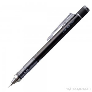 Tombow Mono Graph Shaker Mechanical Pencil 0.3mm Black Body (SH-MG11R3) - B00JAYRJME