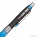 Uni Mechanical Pencil Black Body with Alpha Gel Grip 0.5mm Royal Blue (M5618GG1P.40) - B002CKJ4JE