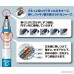Uni Mechanical Pencil Kuru Toga Pipe Slide Model 0.5mm Lead Black (M54521P.24) - B017BDDZ7I