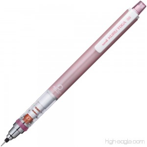 Uni Mechanical Pencil Kuru Toga Standard Model 0.5mm Baby Pink (M54501P.68) - B00M7RCXBI
