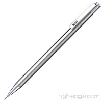 Zebra Mini Mechanical Pencil TS-3  0.5mm  Silver (TS-3) - B0018RF0IQ