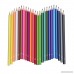 24 Colored Pencils Set Atmoko Art Coloring Pencil Lead Easy to Sharpen Hard to Break for Coloring Books Sketching Artwork Pre-sharpened for Kids and Adults Assorted Colors - B07DGWN2SF