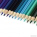 50 Piece Artist Grade Color Pencils Set with Pencil Sharpener and Eraser - B078WPYGMP