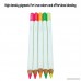 American Tombow 61532 Tombow Irojiten Colored Pencils Fluorescent 5-Pack - B00DRIQIYE