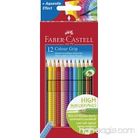 Faber-Castell Watercolour Pencils (Pack of 12) - B0007OECNU