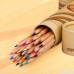 HaloVa Colored Pencils Pre-sharpened Wood-cased Coloring Pencils with Soft Core for Adult Children Kids Boys Girls Painting Sketching 48 Colors - B07F3GWKWG