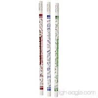 Moon Products Fourth Graders Are Number 1 Award Pencil - Pack of 12 - B000X7IDOU