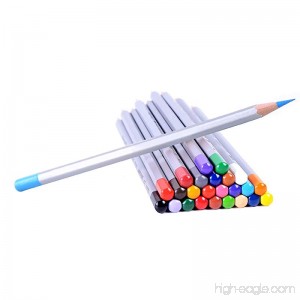 Ohuhu 24-color Colored Pencil Set - B01J37VIKQ