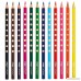 Prang Groove Presharpened 3.3mm Core Colored Pencils Set of 12 Pencils (28112) - B00HVZUNT0