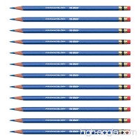 Prismacolor Col-Erase Erasable Colored Pencil LIGHT BLUE Set/12 - B00C5V8KZO