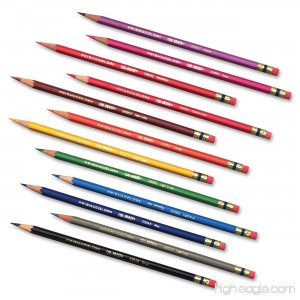 Prismacolor Col-Erase Erasable Colored Pencil White (20055) - B0038DD77E