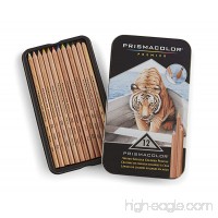 Sanford Prismacolor Premier Water-Soluble Colored Pencils  12 Pack - B0017DHIYK