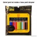 Tombow Mini Colored Pencil Set in Metal Tin 12-Pack - B0016GNR6Q